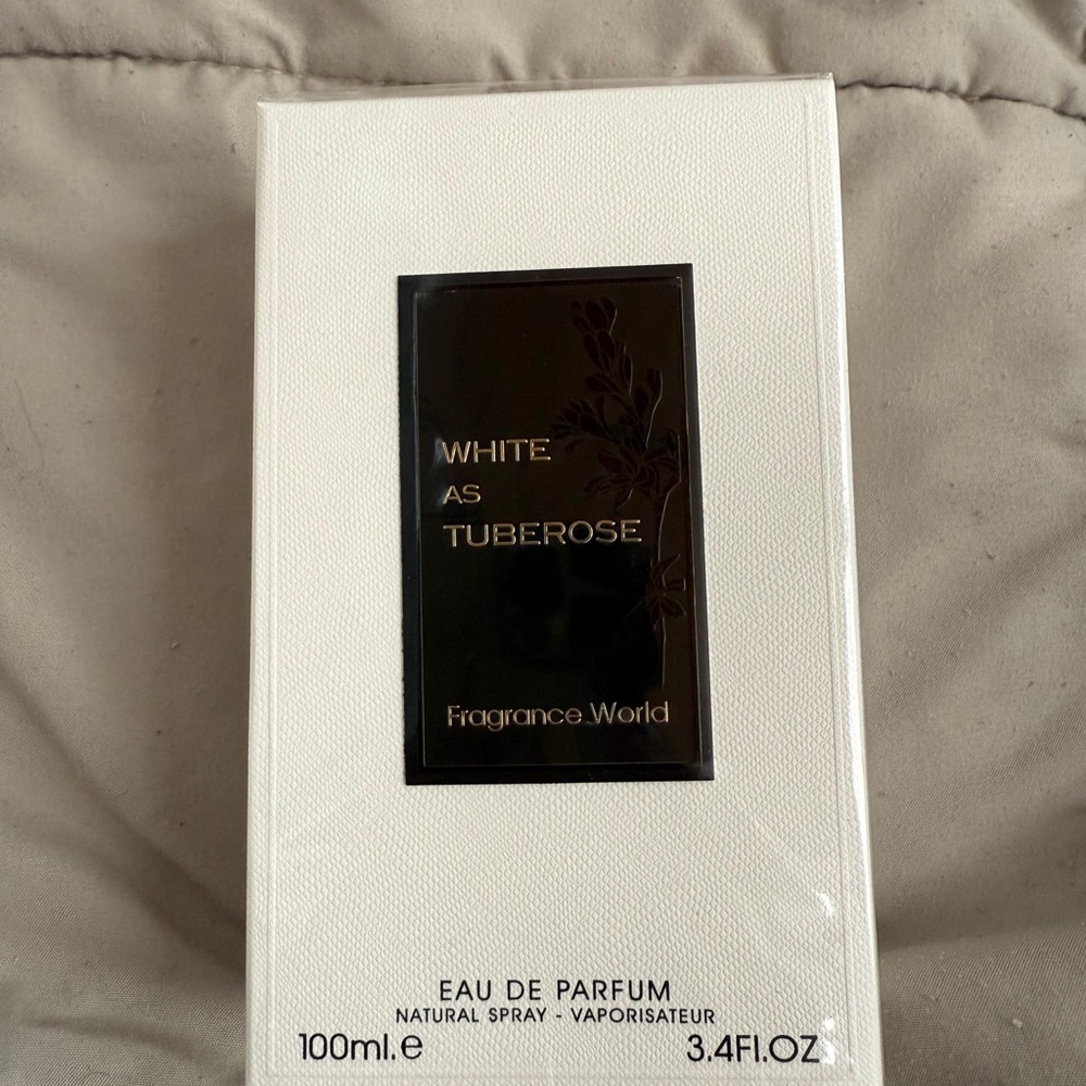 White as Tuberose Eau de Parfum